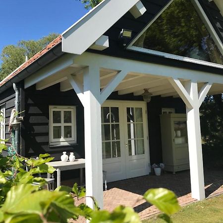 Gastenverblijf Nature 4-Persoons Ouddorp Bagian luar foto