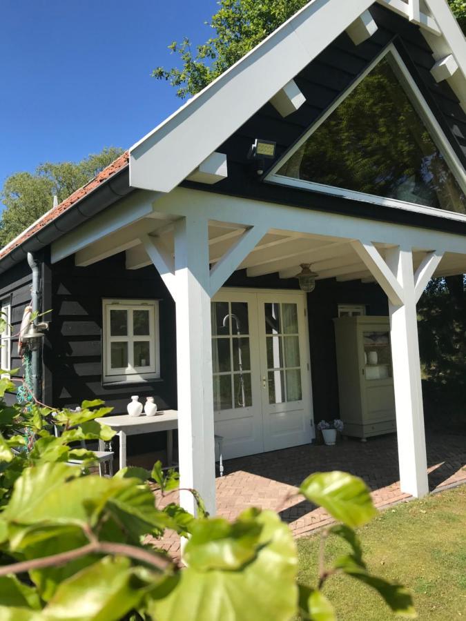 Gastenverblijf Nature 4-Persoons Ouddorp Bagian luar foto